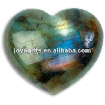 Corazones de piedra 40MMLabradorite